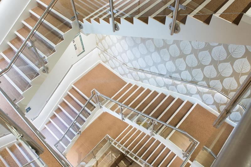 Mercury Balustrade In The Spotlight