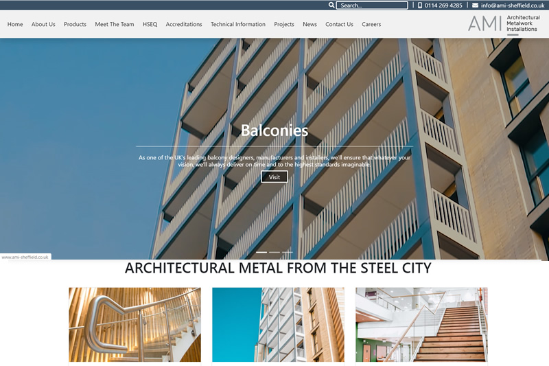 New Website Launched