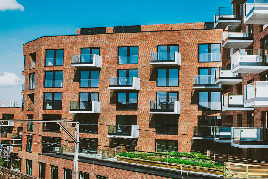 Balcony & Stairs Project Completed At Camden Lock London