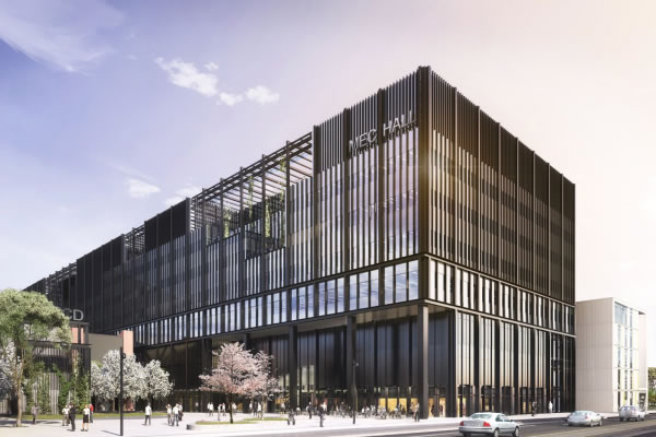 Balfour Beatty & Manchester University Project Underway Balfour Beatty & Manchester University Project Underway