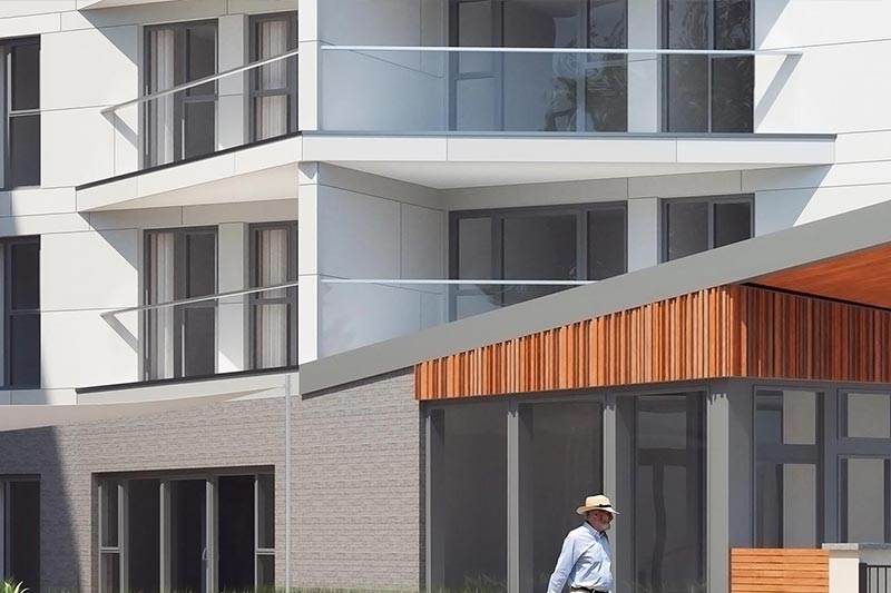 NHBC Accepted Fire Rated Structural Glass Balustrade NHBC Accepted Fire Rated Structural Glass Balustrade