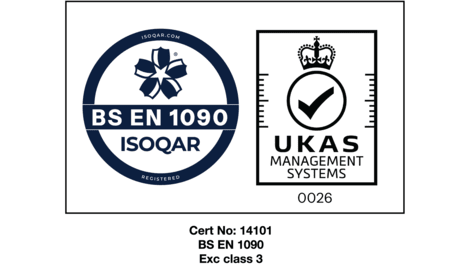 ALCUMUS ISOQAR Certified ALCUMUS ISOQAR Certified