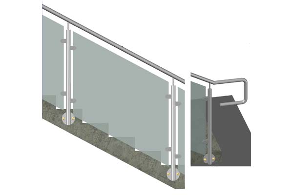 Saturn - Stainless Steel & Glass Range