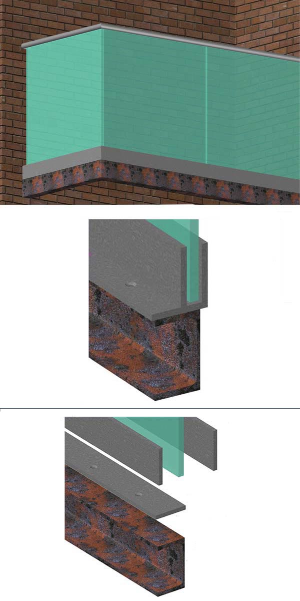 Venus - Structural Glass Range