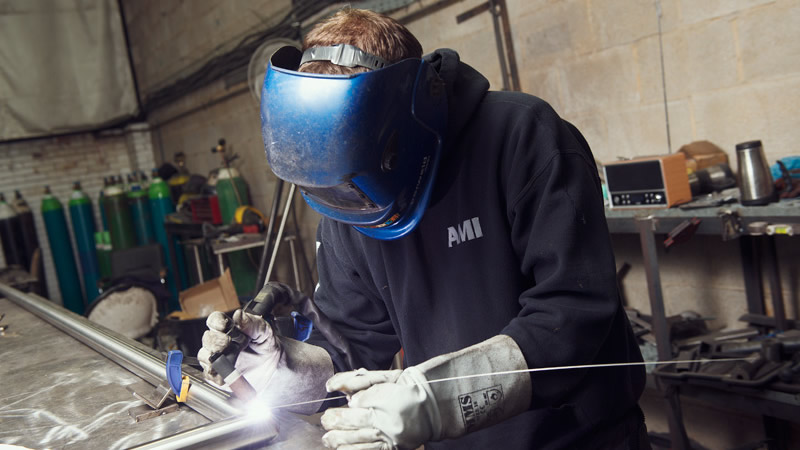 Working for AMI