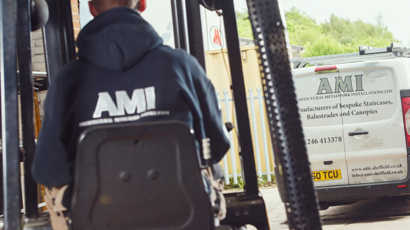 Working for AMI
